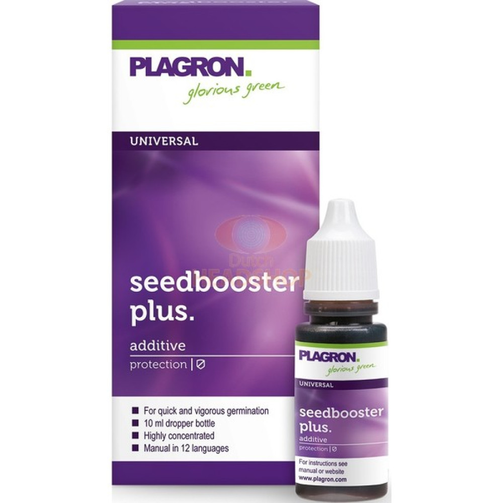 Plagron Seedbooster Plus 10 ml Bitki Fiyatı
