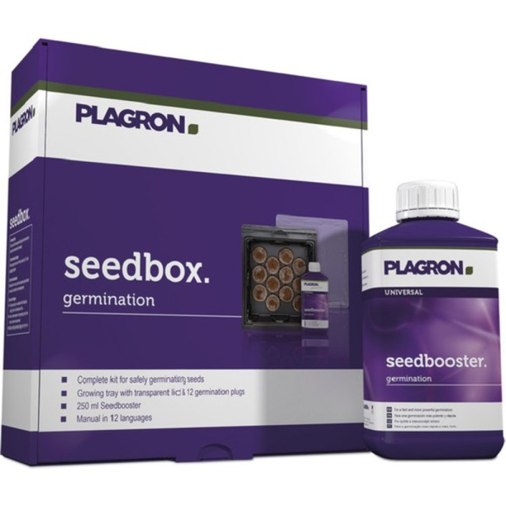Plagron Seedbox Başlangıç Kiti - 1L Bitki Fiyatı