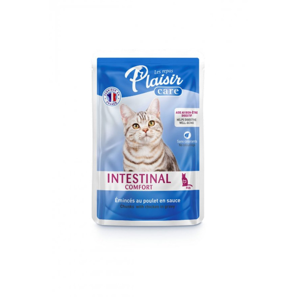 Plaisir Care 85Gr Intestinal Comfort 12 Adet Yas Kedi Mamasi Evcil Hayvan Ürünleri Fiyatı
