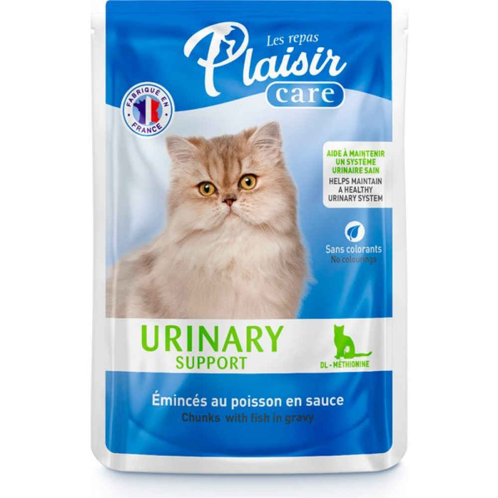 Plaisir Care 85GR Urinary Support Yaş Kedi Maması Evcil Hayvan Ürünleri Fiyatı