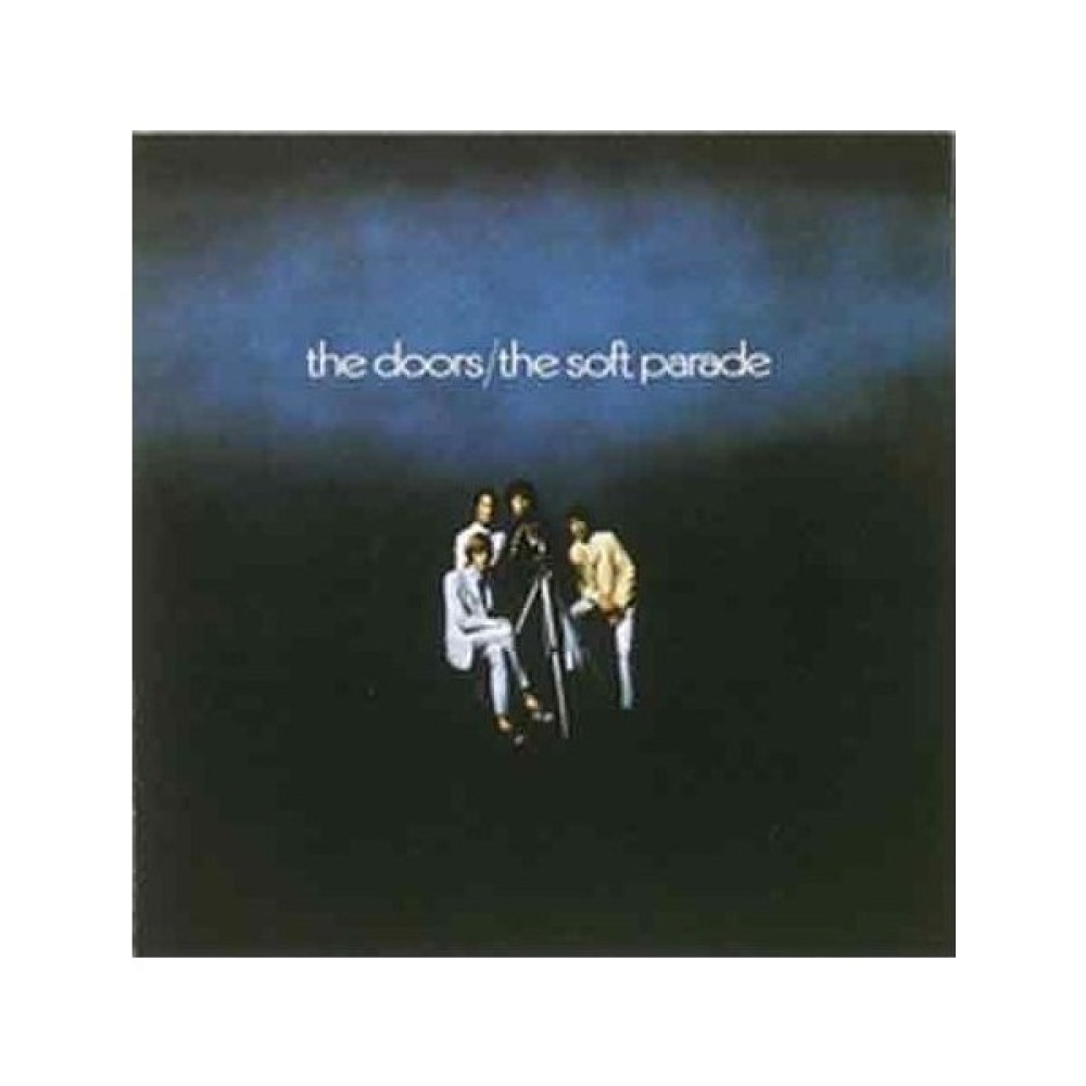 Plak The Doors Soft Parade 0081227986490 Oto Boyaları Fiyatı