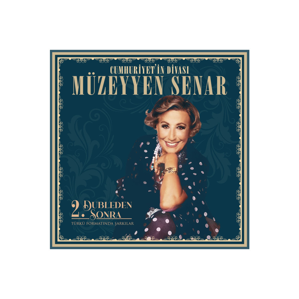plakmarketi Plak - Müzeyyen Senar / 2. Dubleden Sonra (analog Kayıt 180gr) Müzik Aleti Aksesuarları Fiyatı
