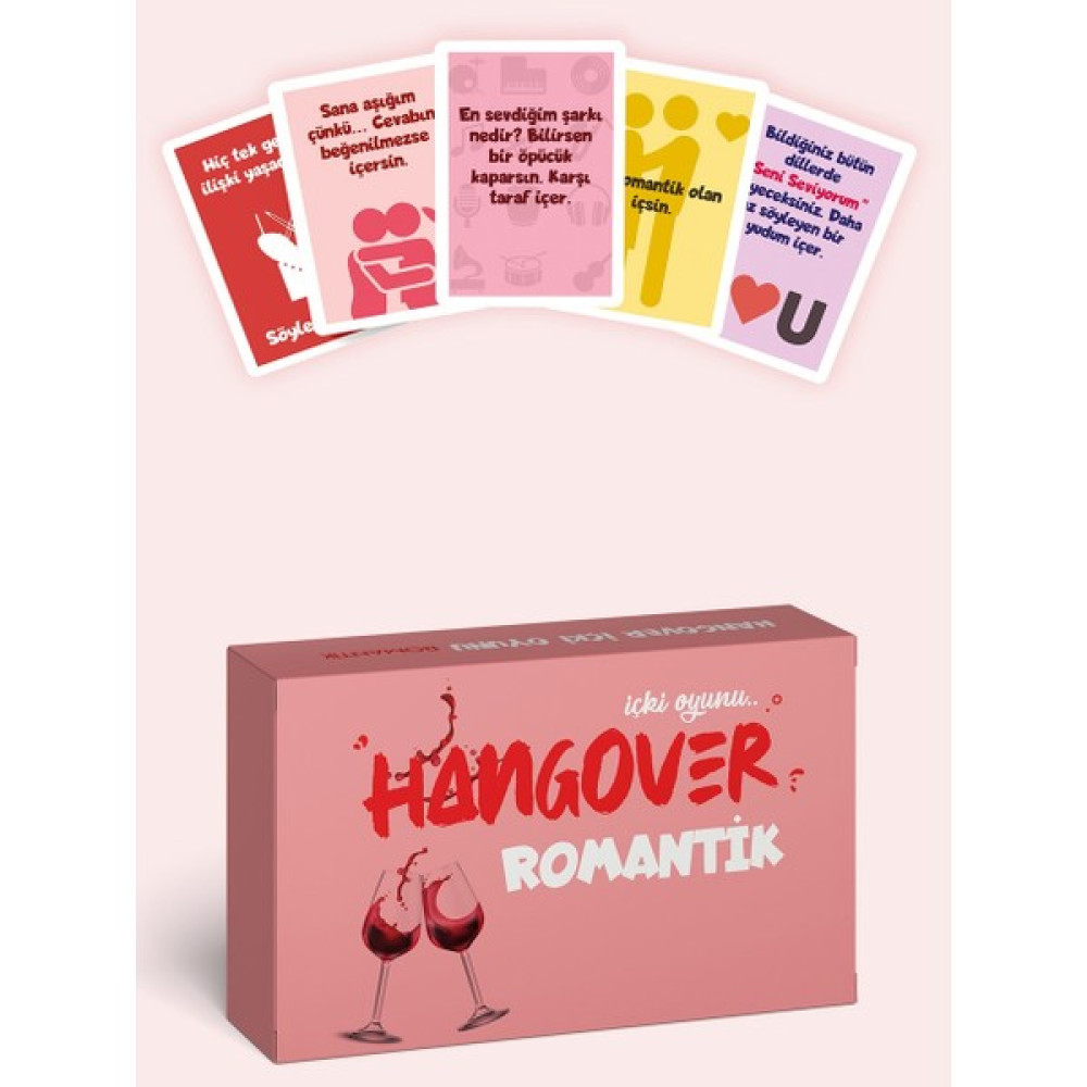 Planet Butik Hangover Romantik Içki Oyunu Oyun Takımları Fiyatı
