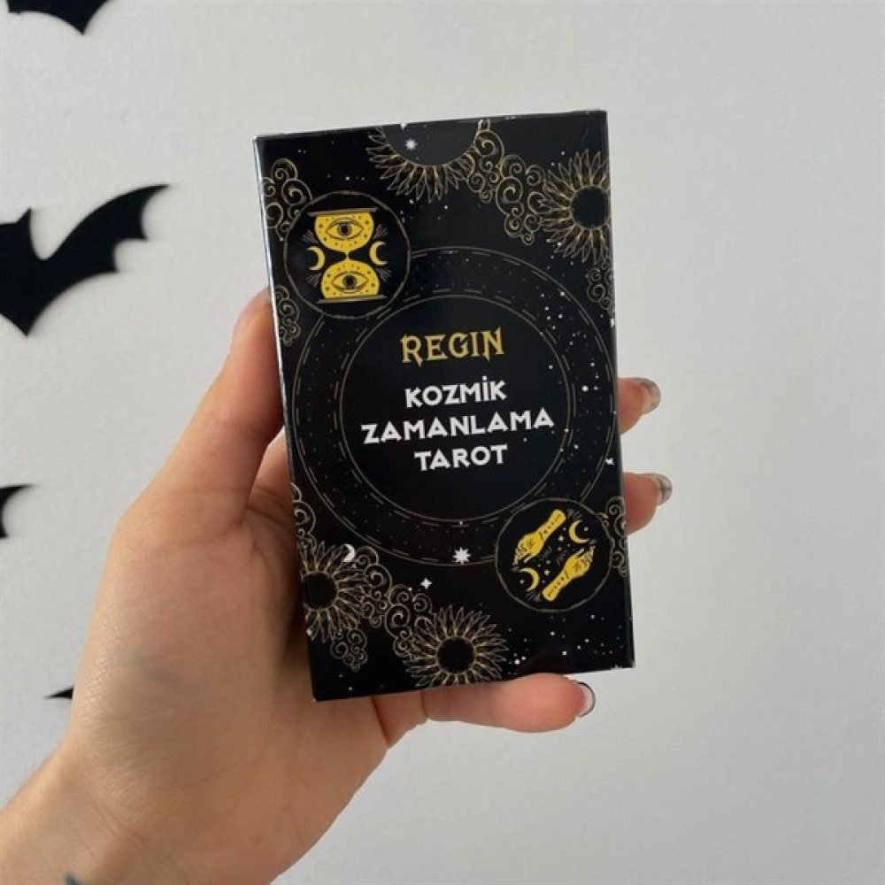Planet Butik Kozmik Zamanlama Tarot Oyun Takımları Fiyatı