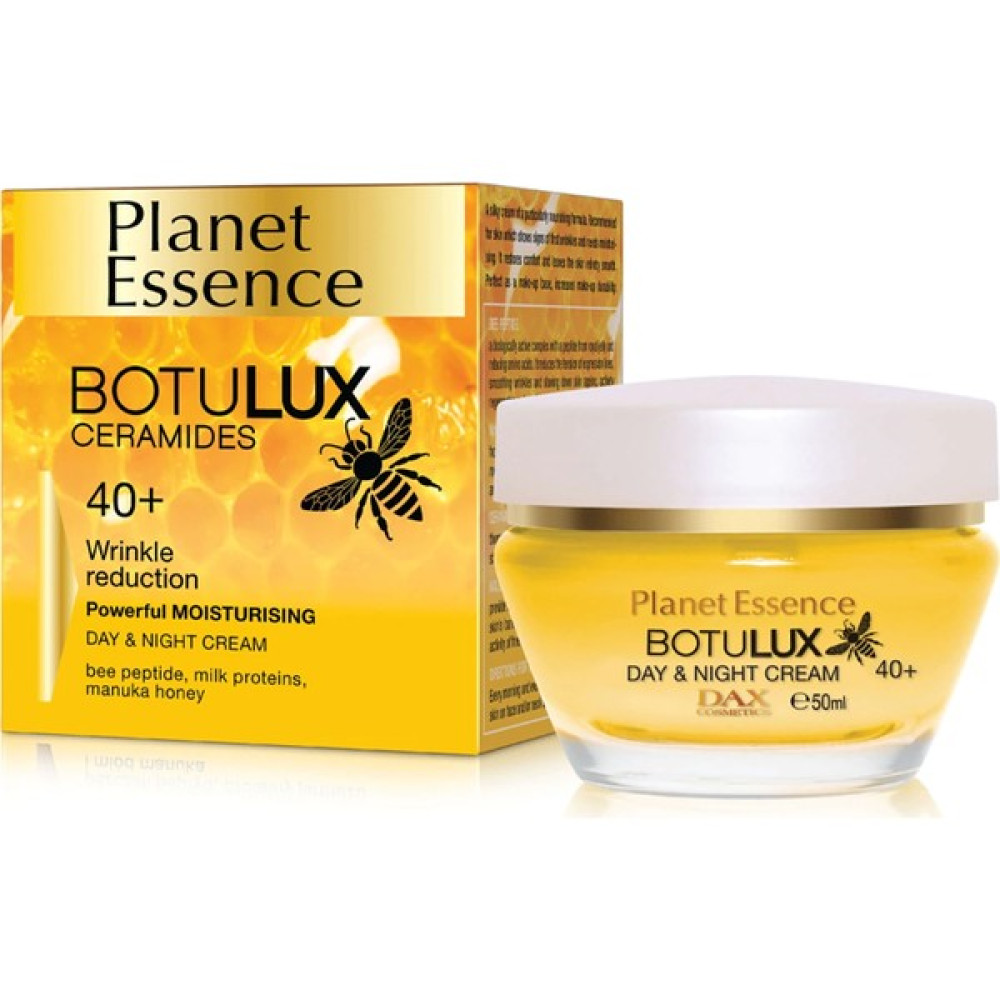 Planet Essence Botulux 40+ Gündüz ve Gece Kremi 50 ml Gece Kremleri Fiyatı