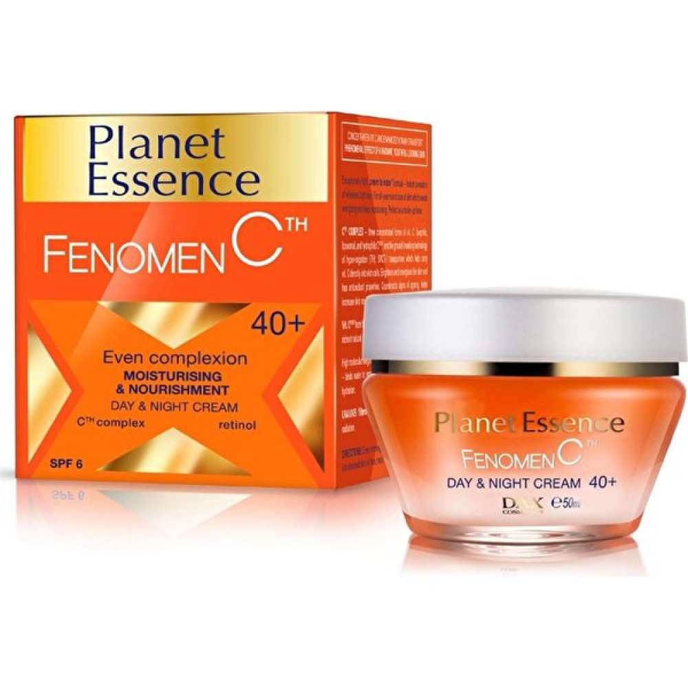 Planet Essence Fenomen C 40+ Gündüz ve Gece Kremi 50 ml Nemlendiriciler Fiyatı