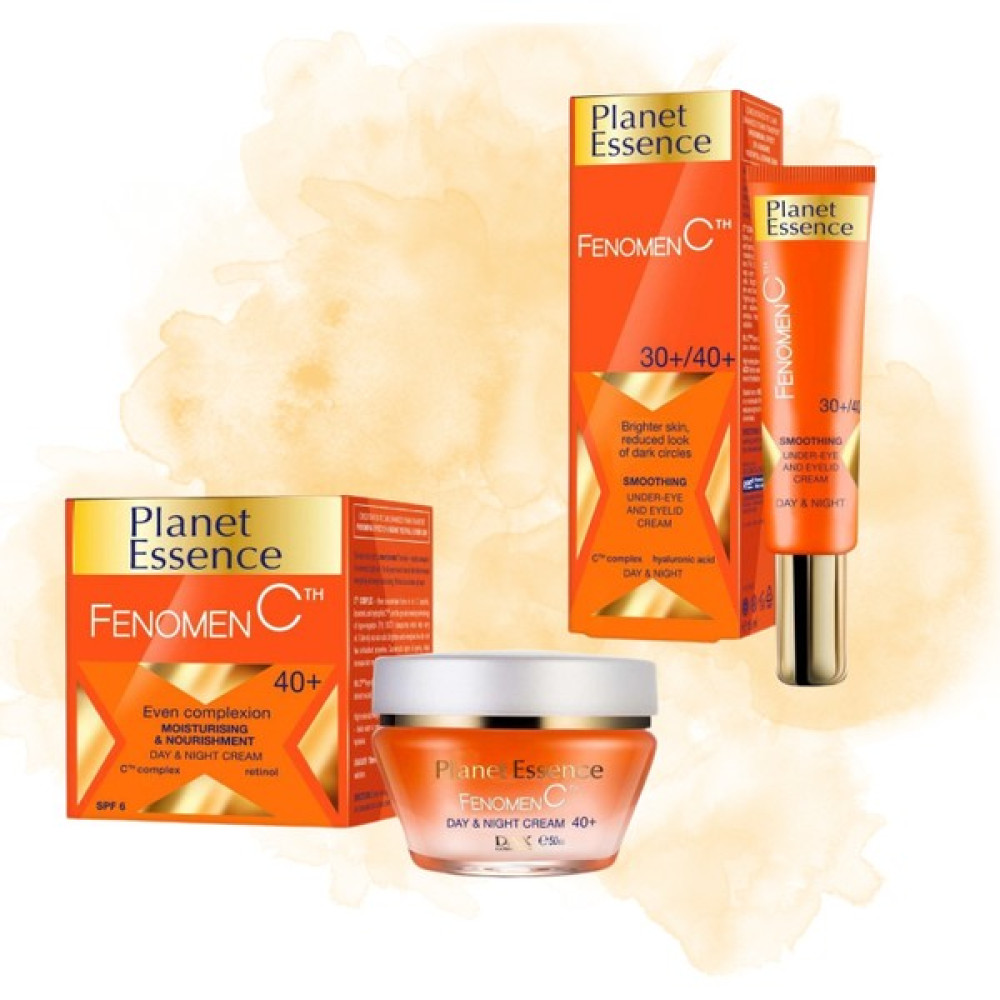 Planet Essence Fenomen C 40+ Gündüz Ve Gece Kremi 50 Ml - 30/40+ Göz Kremi 15 Ml 2li Set Oto Boyaları Fiyatı