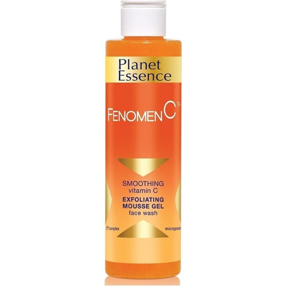 Planet Essence Planet Essence Fenomen C Peeling Micro Granül Yüz Temizleme Jeli 200 ml Oto Boyaları Fiyatı
