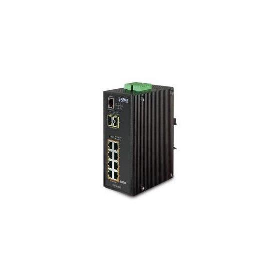 Planet PL-IGS-10020PT Endüstriyel Switch