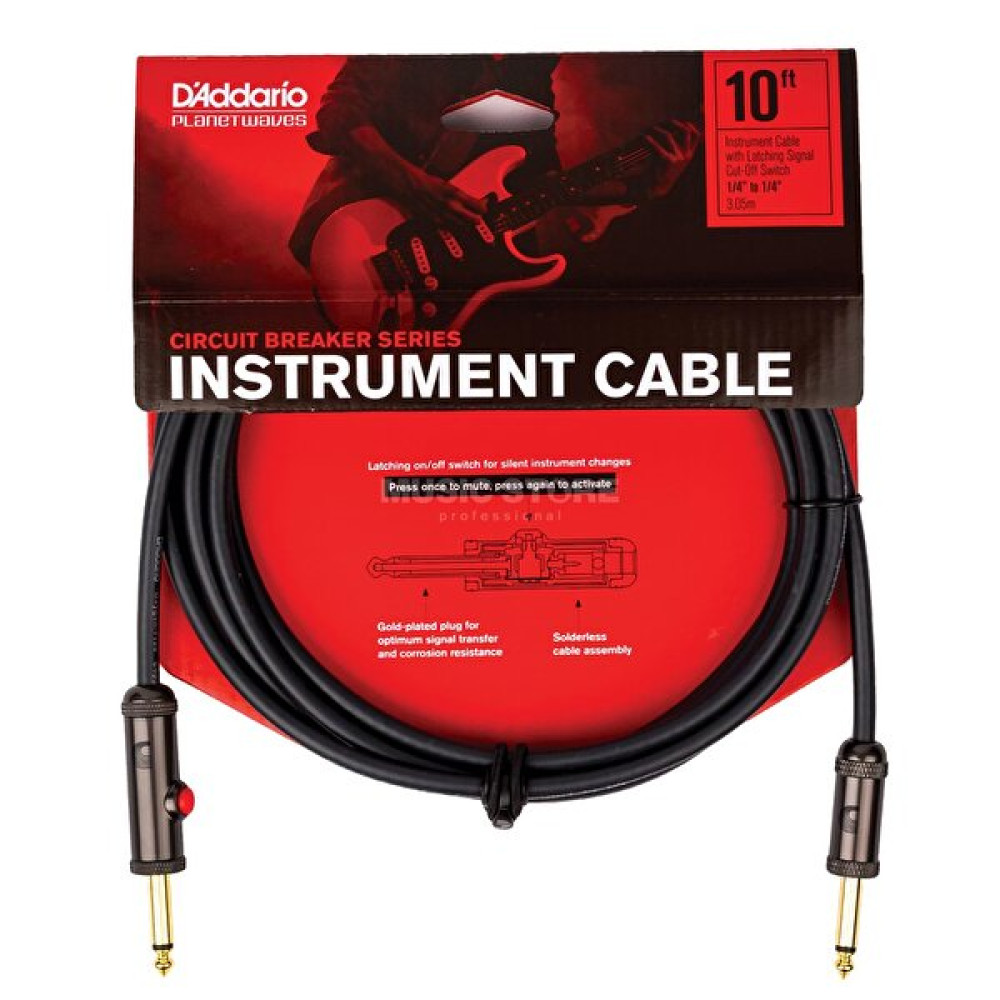 Planet Waves Pw-Agl-10 10" Devre Kesicili Kablo Diğer Fiyatı