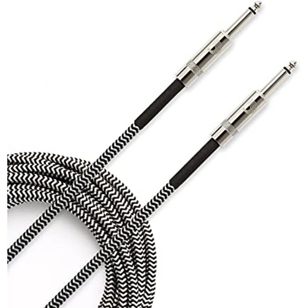 Planet Waves Pw-Bg-15Bg 4.5 M Braided Enstrüman Kablosu Müzik Aleti Aksesuarları Fiyatı