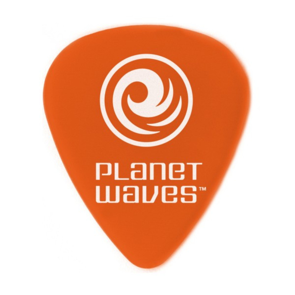 Planetwaves 1Dor2-10 10 Adet Gitar Penası 10 Std - Pena - Duralin - Orange - Light Pena Müzik Aleti Aksesuarları Fiyatı