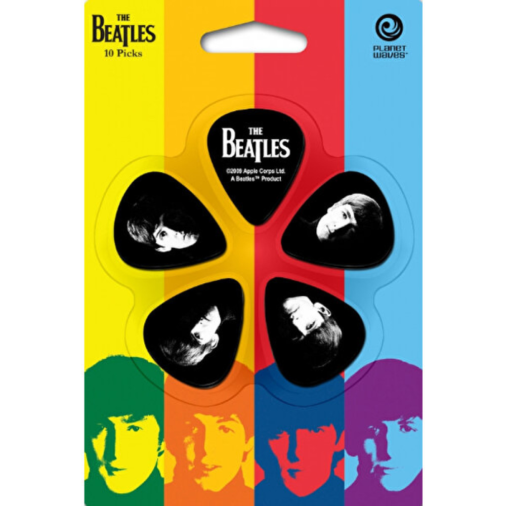 Planetwaves Pena Beatles -Pena Meet The Thın Abd Müzik Aleti Aksesuarları Fiyatı