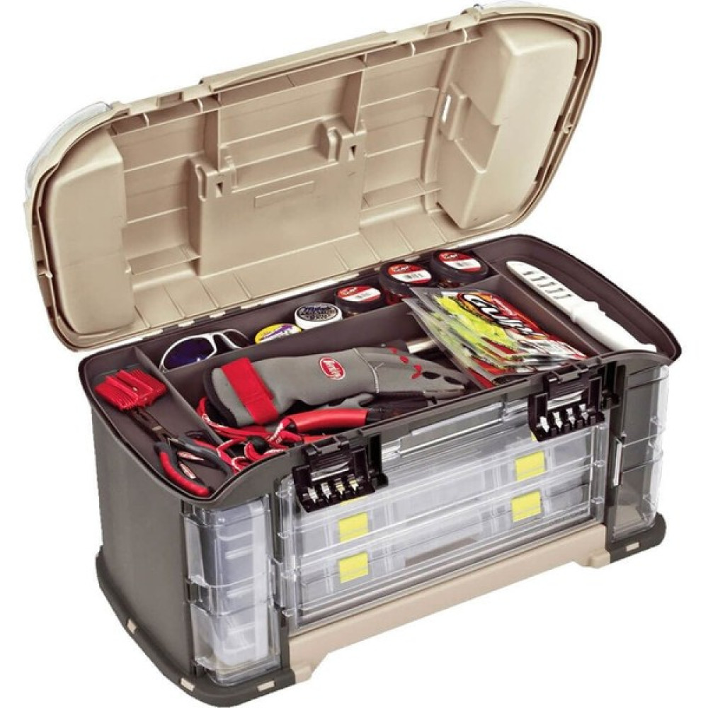 Plano Guide Angled Tackle System Plastik Balıkçı Takım Kutusu 58,42CM x 31,12CM x 31,12CM Oto Boyaları Fiyatı
