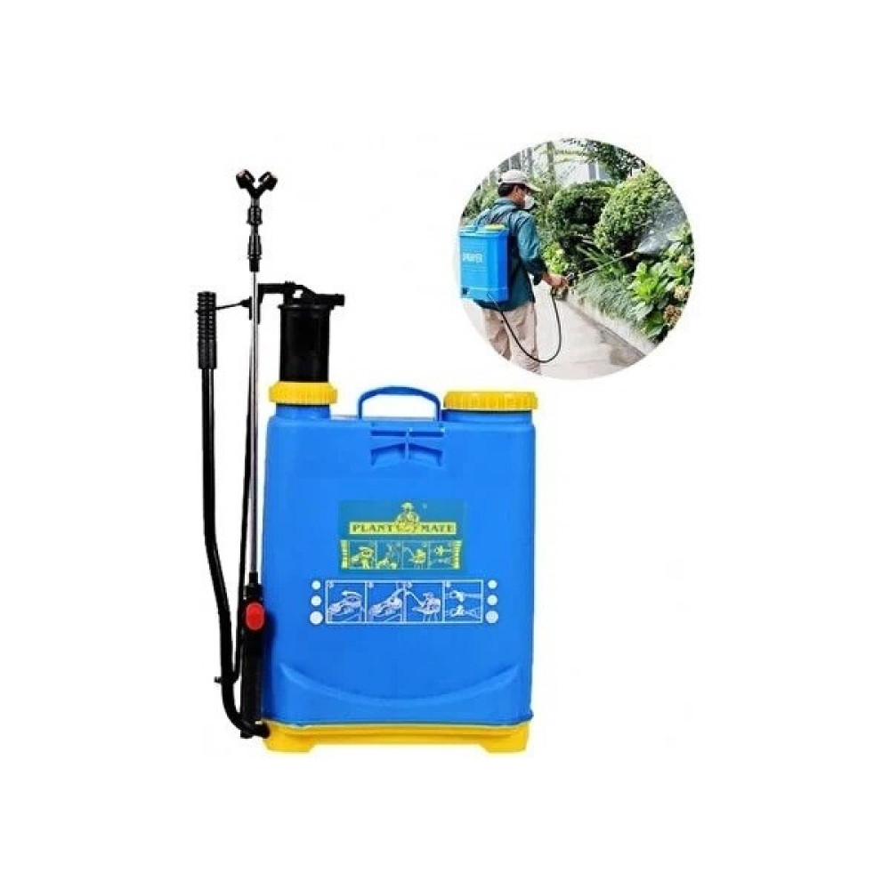 Plant Mate 16 L Mekanik Kollu Ilaçlama Makinesi İlaçlama Makinesi Fiyatı
