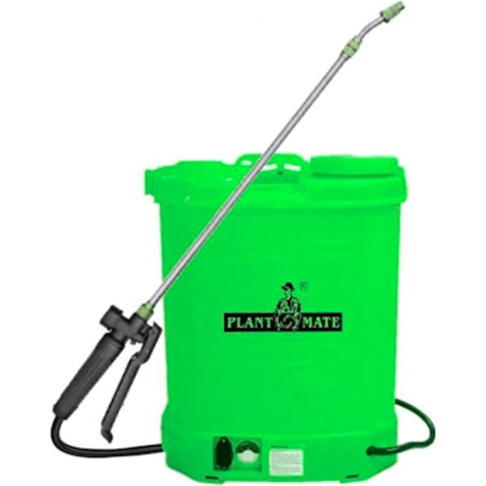 Plant Mate 16 Lt Akülü Pompa İlaçlama Makinesi Fiyatı