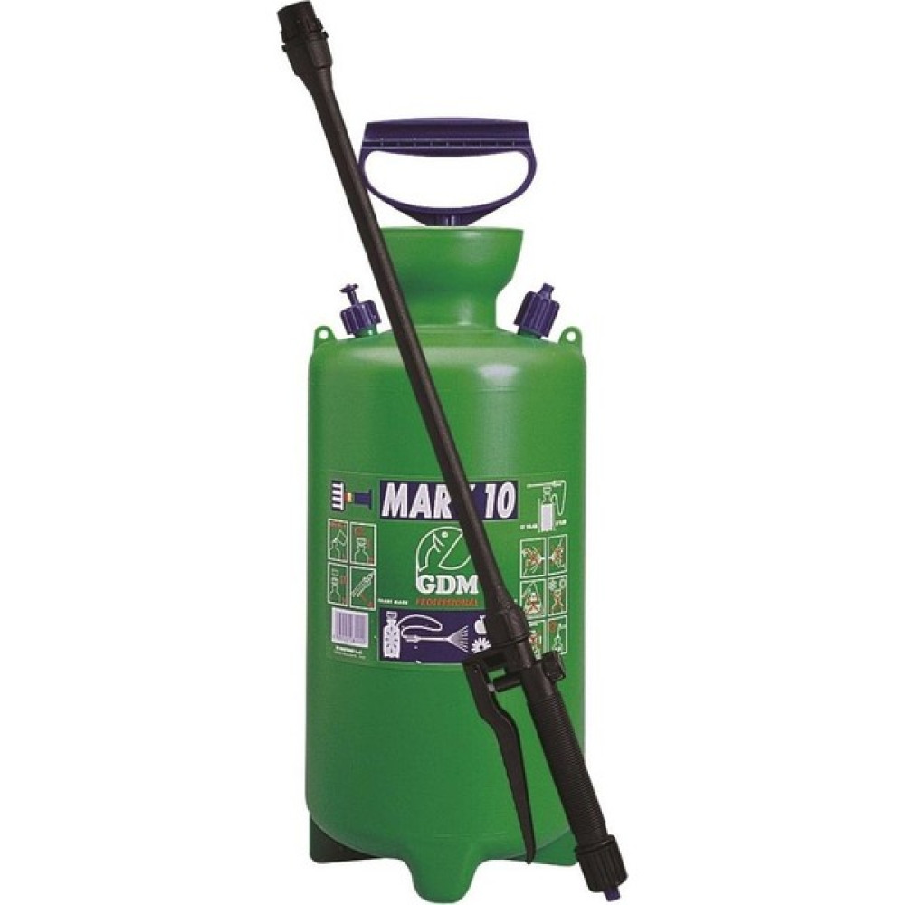 Plant Mate Dimartino Mary 10 L Kollu Ilaçlama Pompası İlaçlama Makinesi Fiyatı