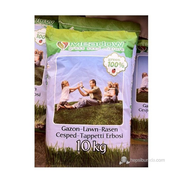 Plantistanbul 6 Karışım Class Çim Tohumu 1Kg Tohum Fiyatı