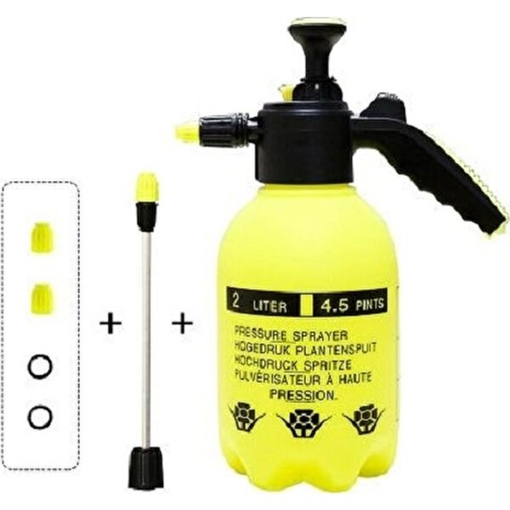 Plantistanbul Basınçlı Çubuklu Bahçe Sprey İlaç Pompası 2 Litre Sulak Fiyatı
