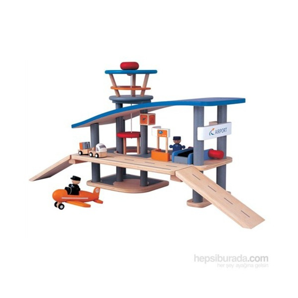 Plantoys Havaalanı (Airport) Oto Boyaları Fiyatı