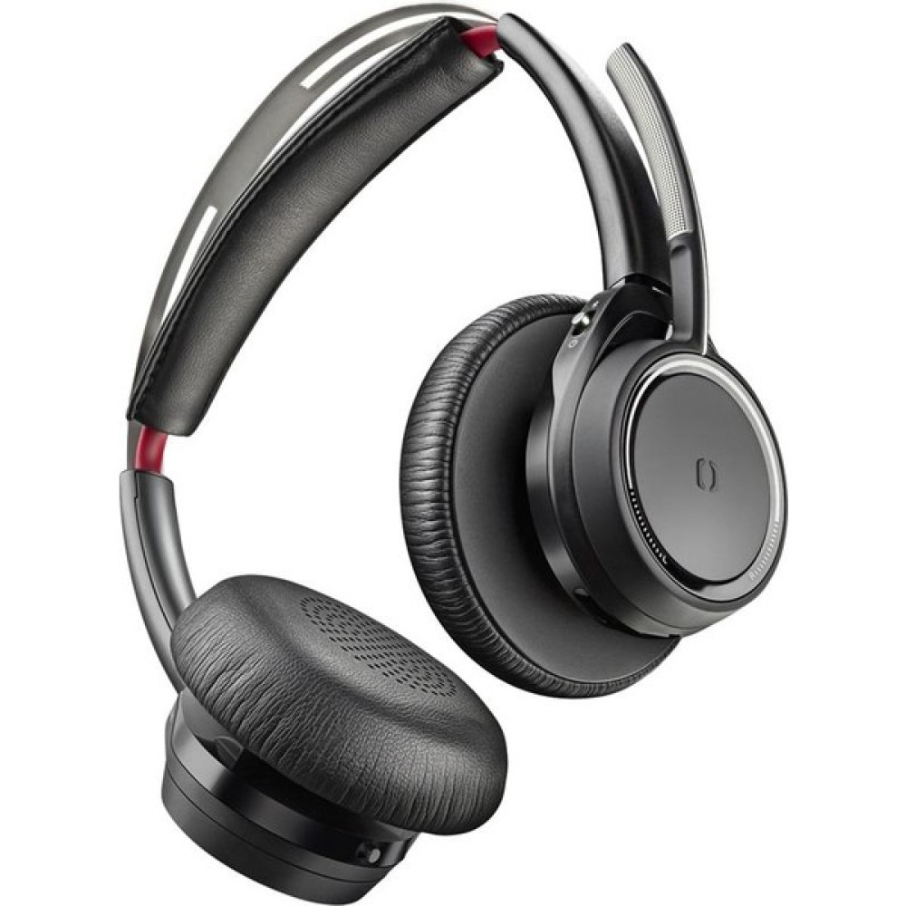 Plantronics Poly Voyager Focus Uc B825-M Kablosuz Usb-A Bluetooth Kulaklık Kulak Üstü Kulaklık Fiyatı