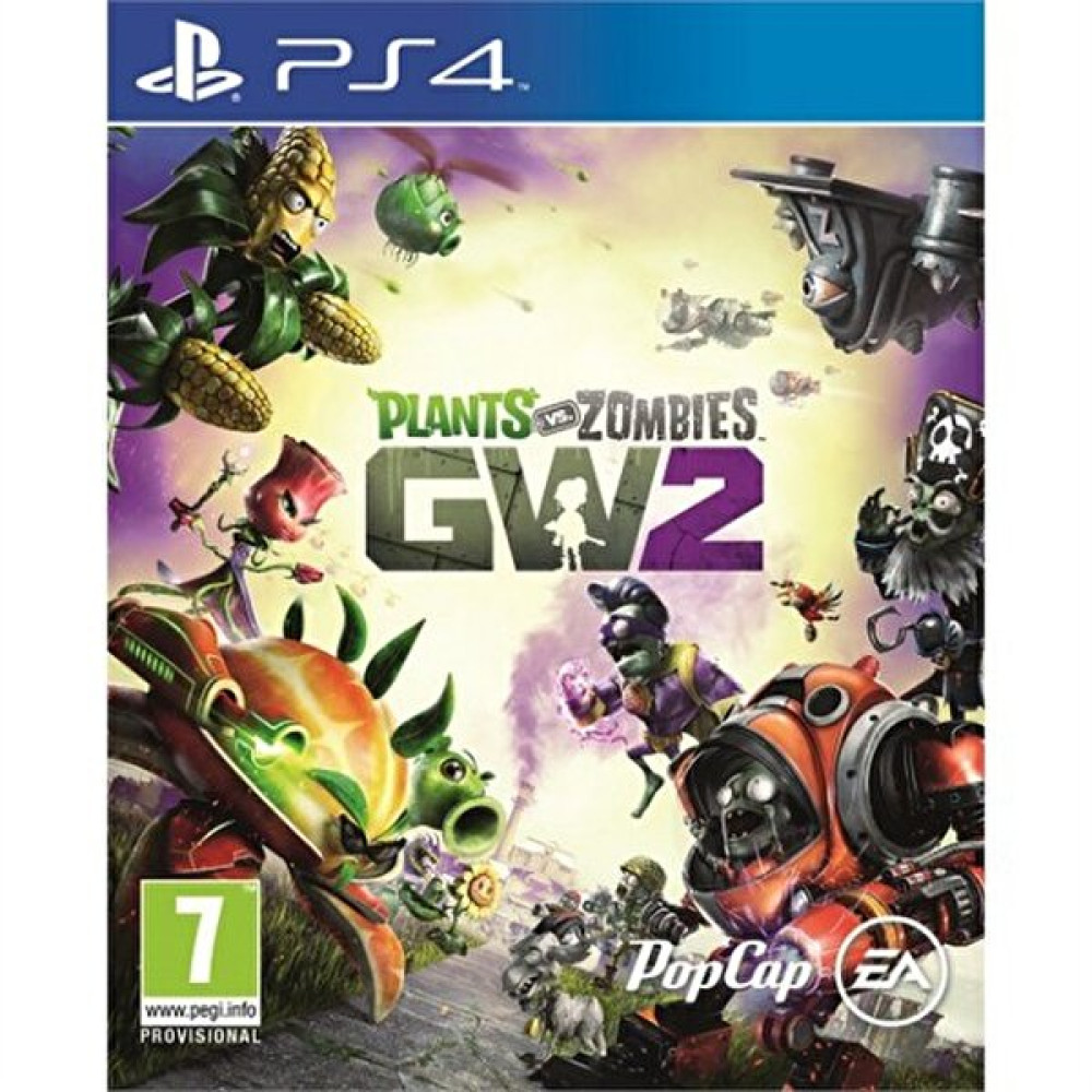 Plants vs Zombies Garden Warfare 2 PS4 Oyun PlayStation 4 PS4 Oyunları Fiyatı