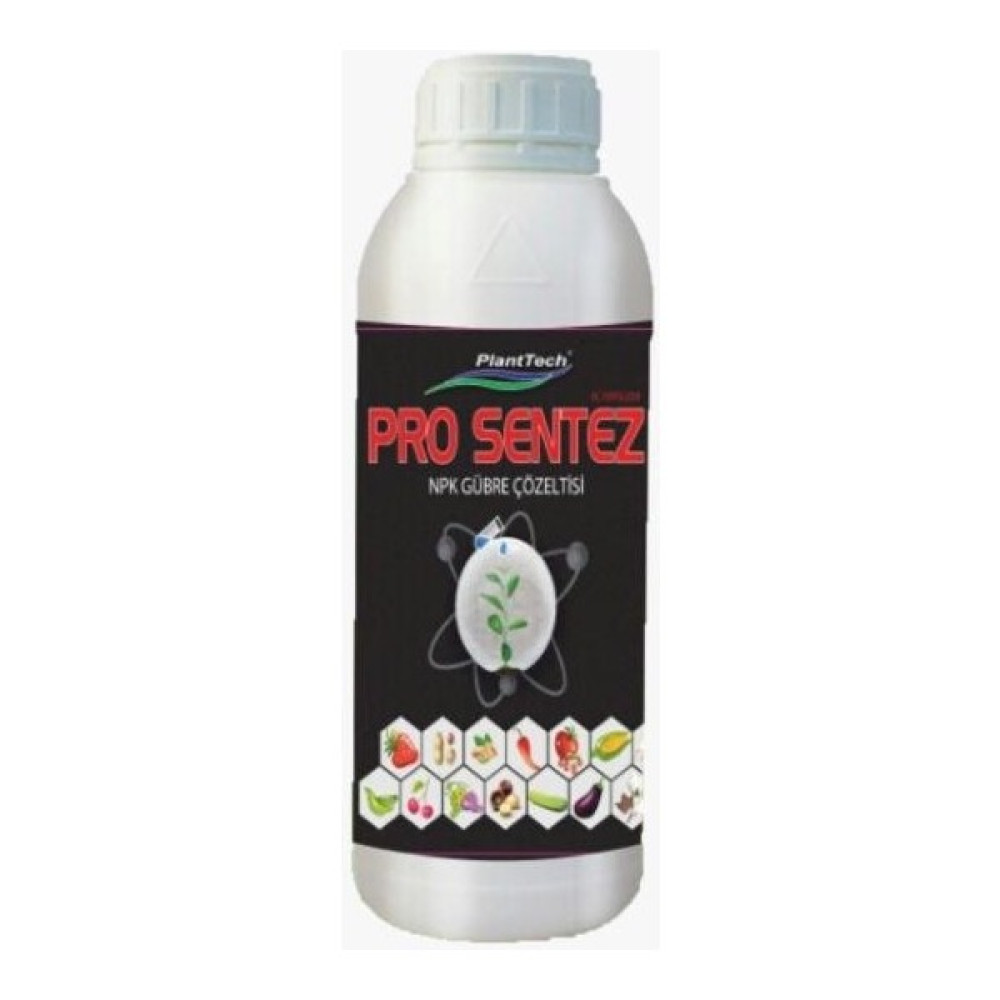 Planttech Pro Sentez Plus+ 5-5-5 (1 L) Bitki Besini Sıvı Gübre Tarla, Bahçe, Saksı Bitkilerinin Tümünde Kullanılır Gübre Fiyatı