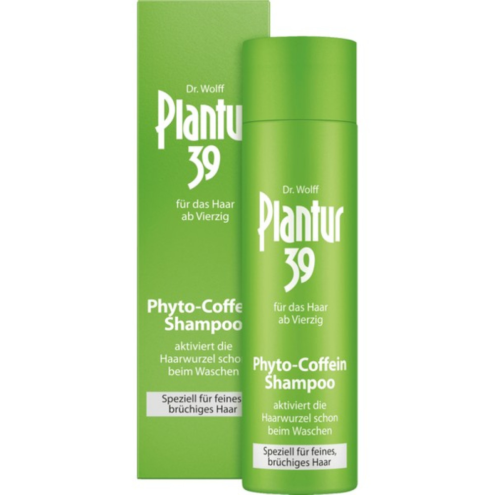 Plantur 39 Ince Telli Saçlar Kafein Şampuan 250 ml Şampuan ve Saç Kremi Fiyatı