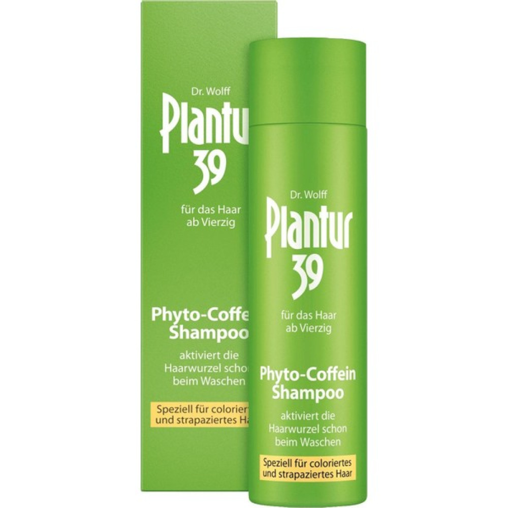 Plantur 39 Yıpranmış Boyalı Saçlar Onarıcı Kafein Şampuan 250ML Şampuan ve Saç Kremi Fiyatı