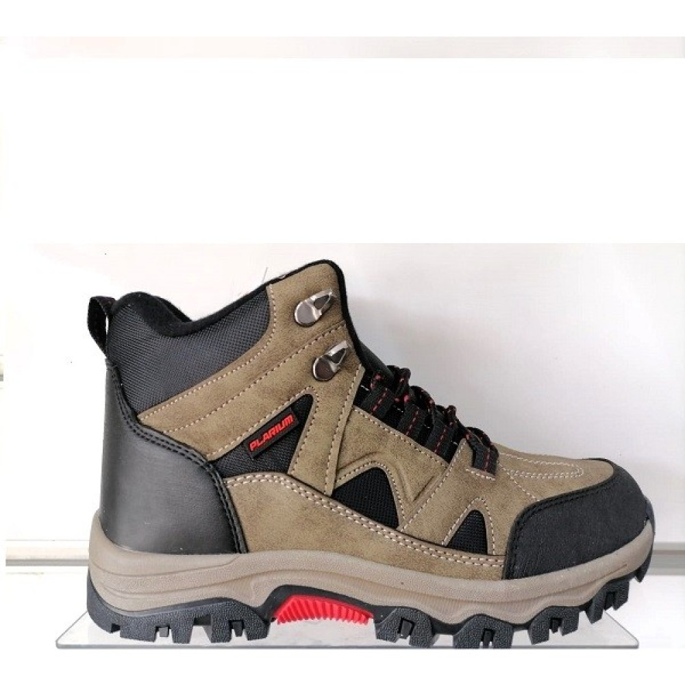 Plarıum Outdoor Su Geçirmez Soğuğa Karşı Dayanıklı Kışlık Erkek Outdoor Ayakkabı Trekking Ayakkabısı & Botu Fiyatı