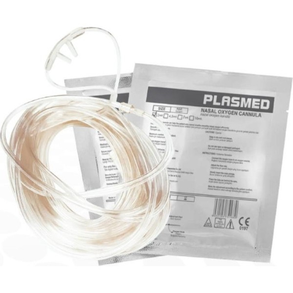 Plasmed Nasal Oksijen Kanülü 10 Metre(Burun) Oto Boyaları Fiyatı
