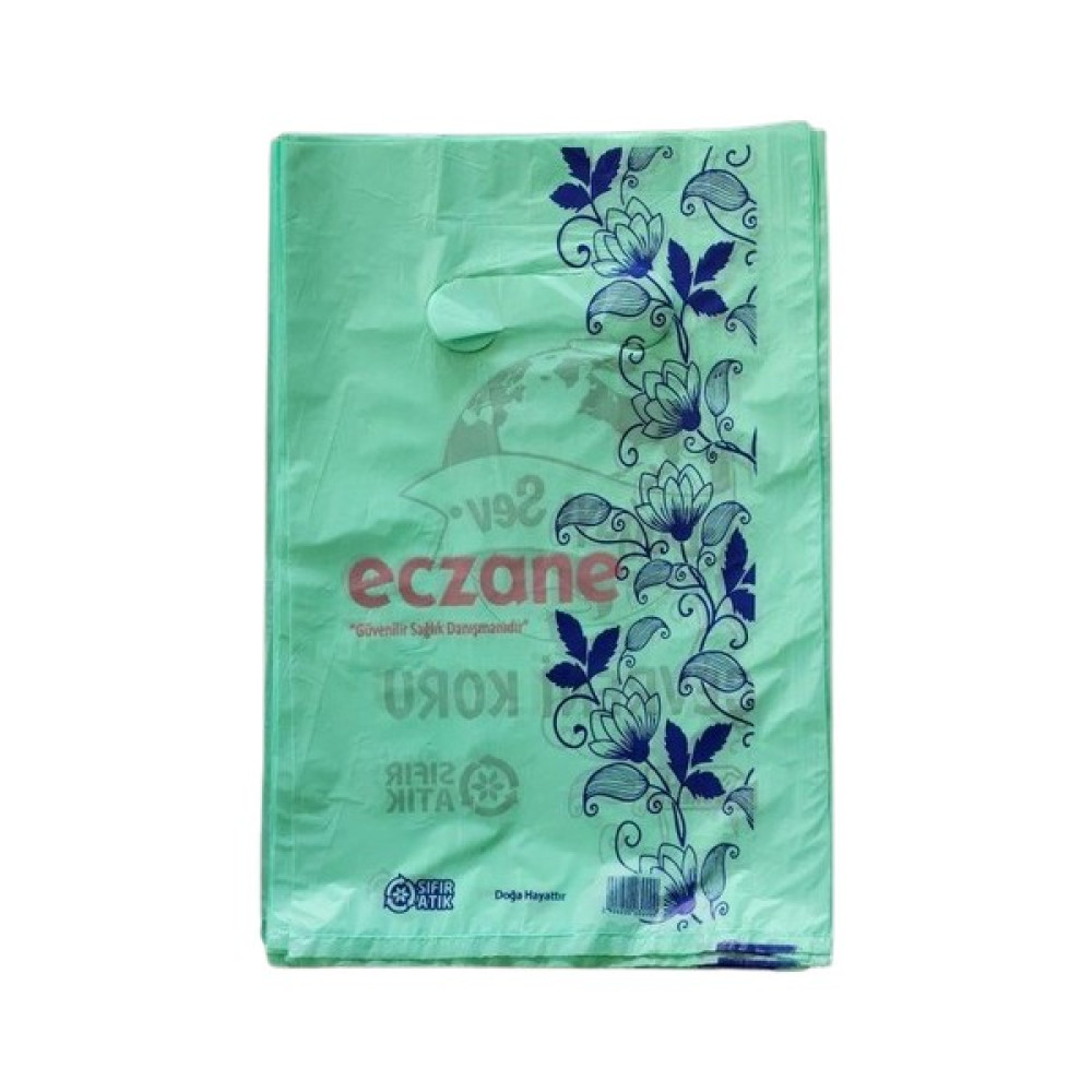 Plastex Eczane Poşeti Küçük Boy 16 x 27 cm 4000 Adet Mutfak Sarf Malzemeleri Fiyatı