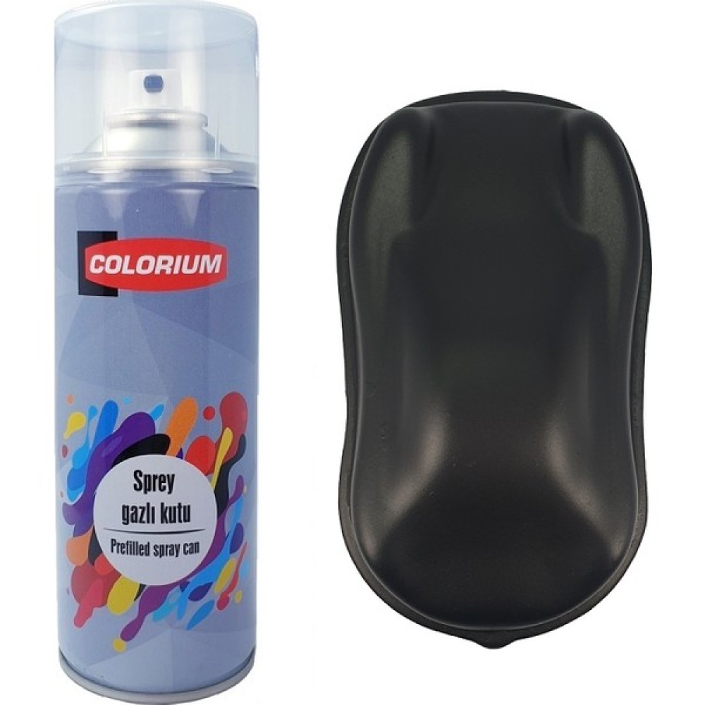 Plasti Dip 400 ml Sökülebilir Kauçuk Siyah Sprey Boya Plastidip Boya Malzemeleri Fiyatı