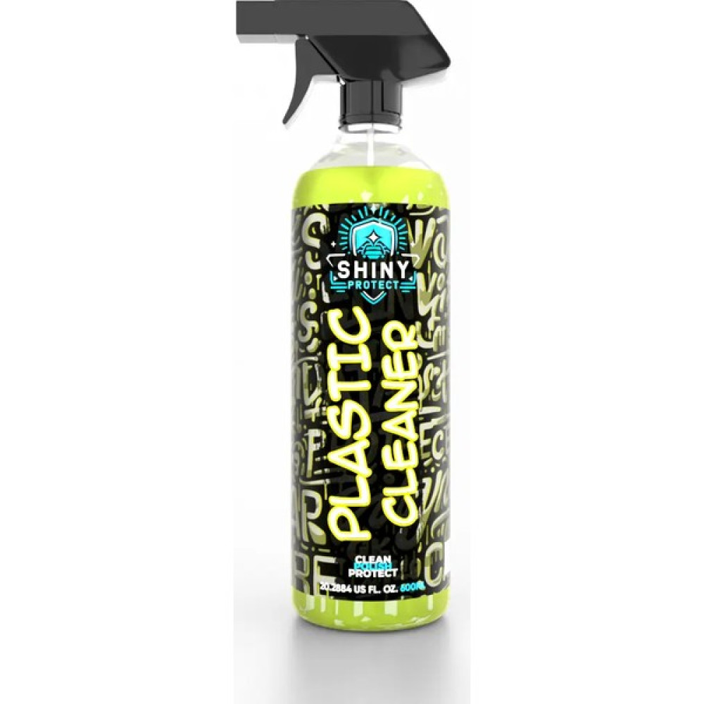Plastic Cleaner Oto Plastik Temizleyici - 600 ml Oto Boyaları Fiyatı