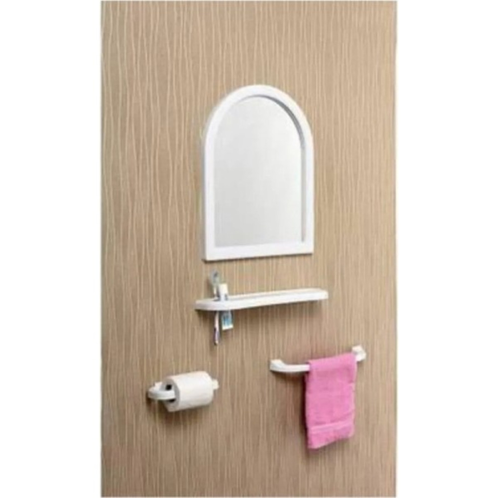 Plastik Banyo Ayna Takımı ROYALEKS-MRD951 Ayna Fiyatı