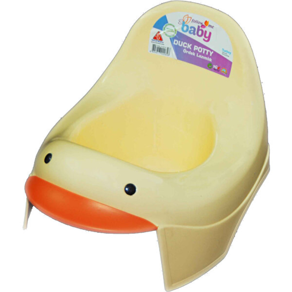Plastik Dünyası Renkli Ördek Lazımlık Bebek Lazımlık Fiyatı