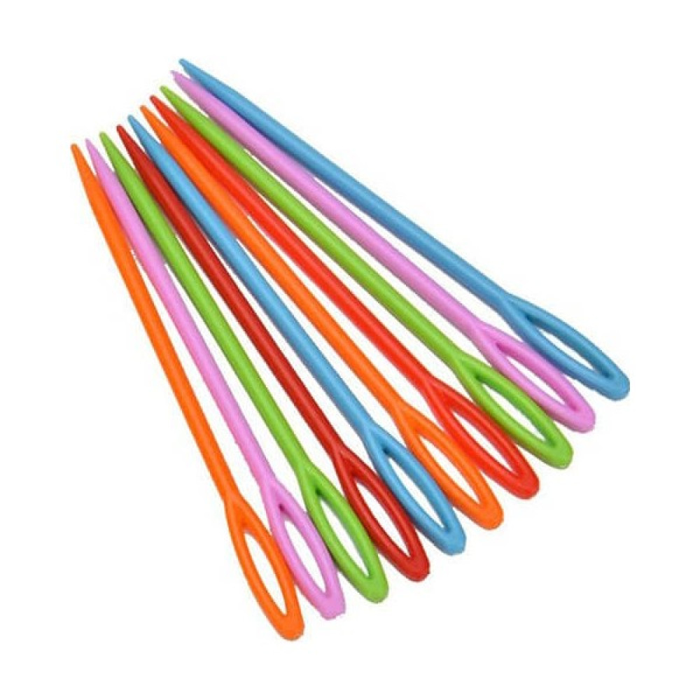 Plastik Etkinlik Iğnesi 10 Adet Sanatsal Malzemeler Fiyatı