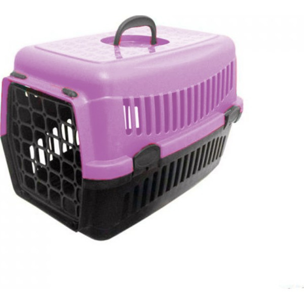Plastik Kedi Köpek Taşıma Çantası 32,5 / 48 cm Pembe Evcil Hayvan Ürünleri Fiyatı