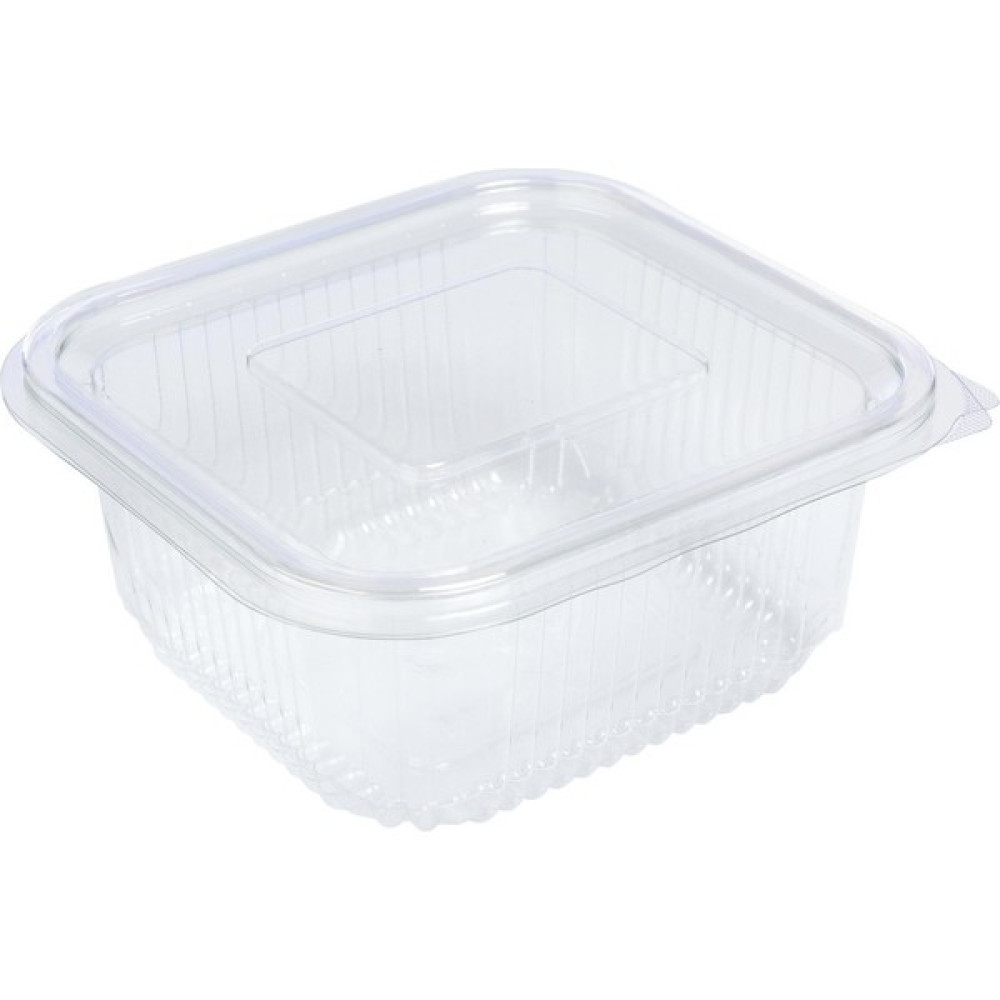 Plastik Sızdırmaz Kap 250 gr 100 adet - 250 g Mutfak Sarf Malzemeleri Fiyatı
