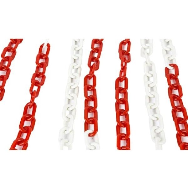 Plastik Trafik Zinciri Kırmızı-Beyaz 8mm-25 Metre SSD / Solid State Drive Fiyatı