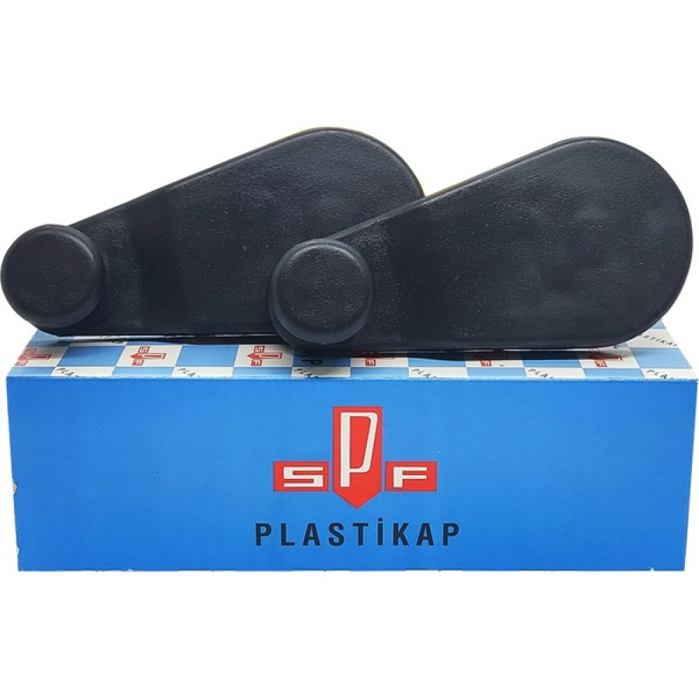 PLASTİKAP Tofaş Doğan, Kartal, Şahin - Cam Kolu - 4'lü Set Oto Boyaları Fiyatı