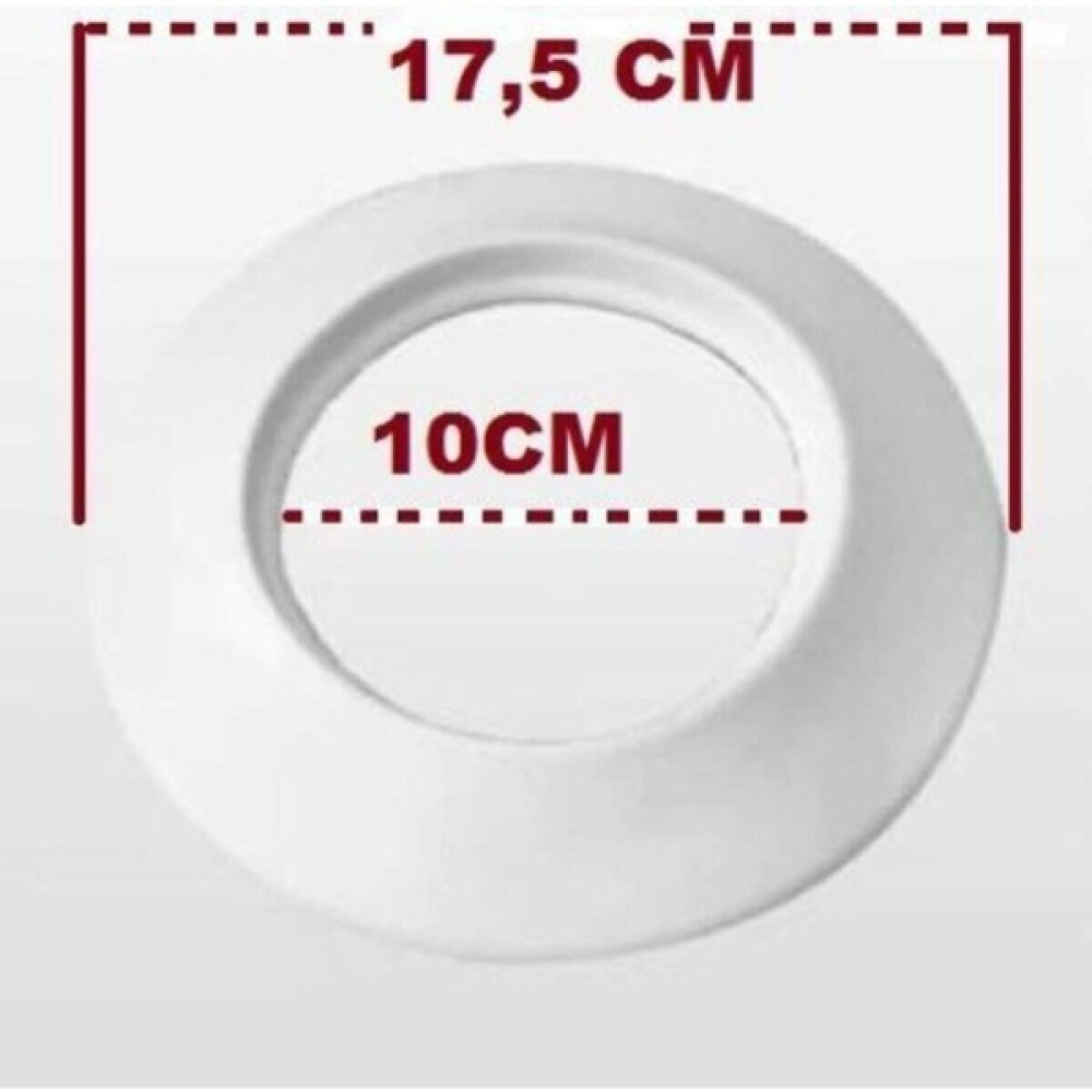 Plastilin Kombi Baca Borusu Contası/lastiği 2'li Oto Boyaları Fiyatı