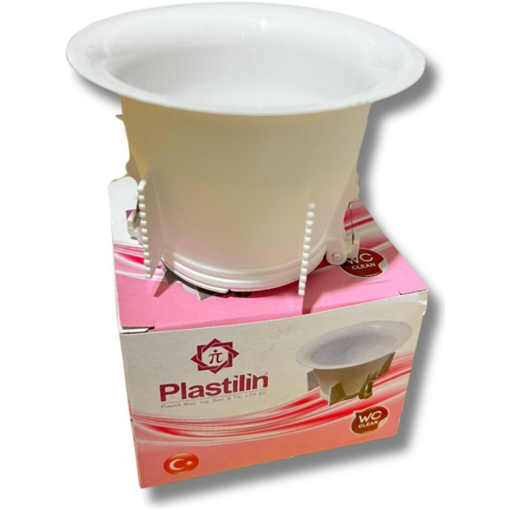 Plastilin Wc Matik - Wc Clean - Sessiz Alaturka Tuvalet Kapağı Çift Kapak Nalburiye & Hırdavat Fiyatı