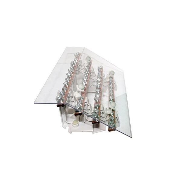 Plastim 4x11 Kutup 200A Dağıtıcı Ünite Güç Kablosu Fiyatı