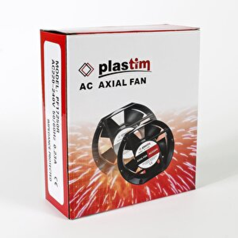 Plastim Plasti̇m Pf17250r Rulmanli Aksi̇yel Fan (220v Ac – 172x150x51 Mm) Hava Perdeleri Fiyatı
