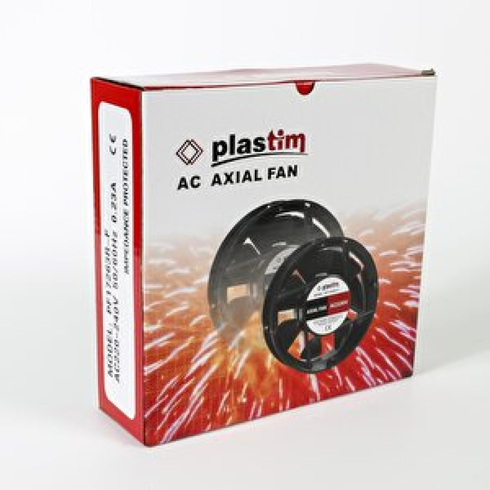 Plastim Plasti̇m Pf17260r Rulmanli Aksi̇yel Fan (220v Dc – 172x163x51 Mm) Hava Perdeleri Fiyatı