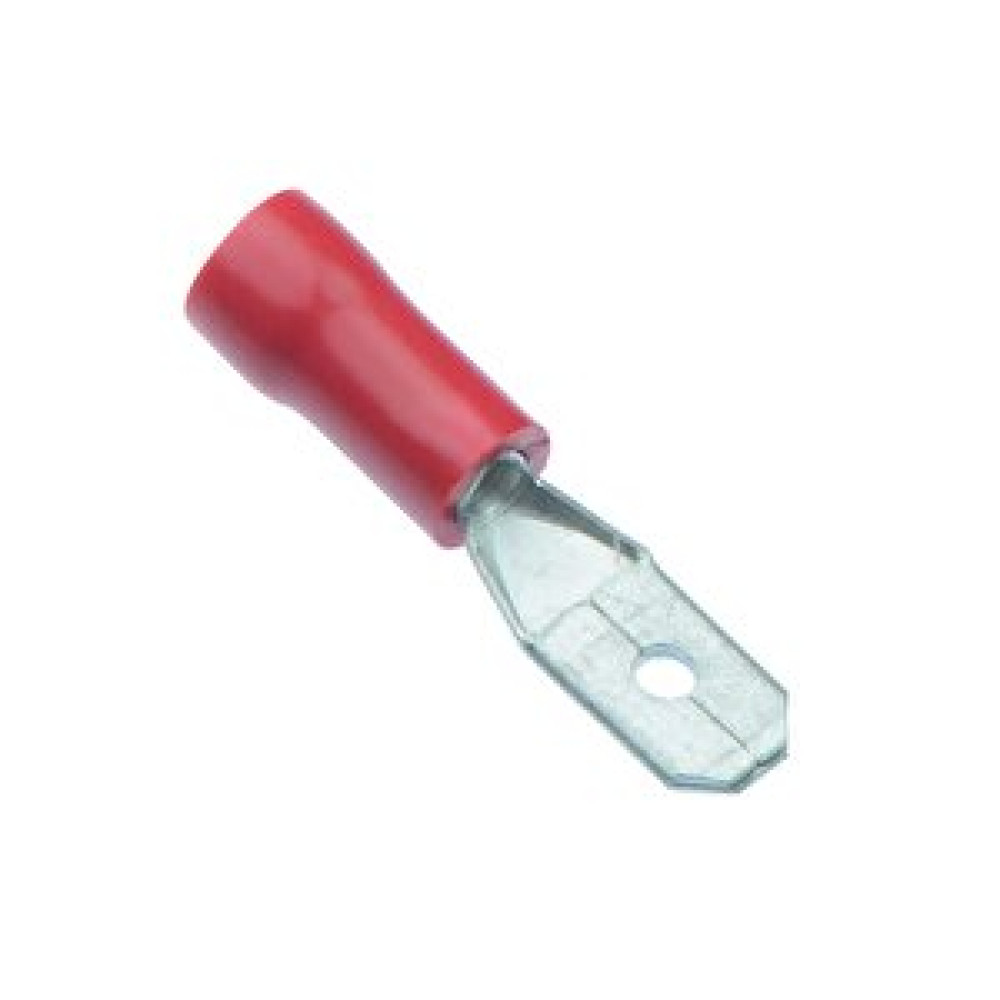 Plastim Plasti̇m Pfe-1488 Erkek Faston Ti̇p İzoleli̇ Kablo Ucu (0,50-1,50 Mm) (200 Adet ) Elektrik ve Aydınlatma Fiyatı
