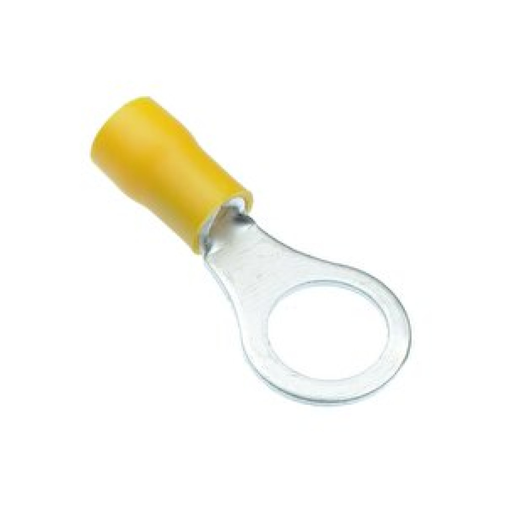 Plastim Plasti̇m Pyk-1006 M10 Yuvarlak Ti̇p İzoleli̇ Kablo Ucu (4,00-6,00 Mm) (100 Adet ) Elektrik ve Aydınlatma Fiyatı