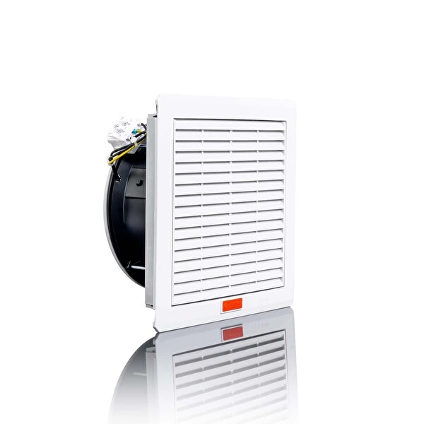 Plastim Ptf3000 175 M3/H - 210x210x92 MM Ip54 Filtreli Fan Güç Kablosu Fiyatı