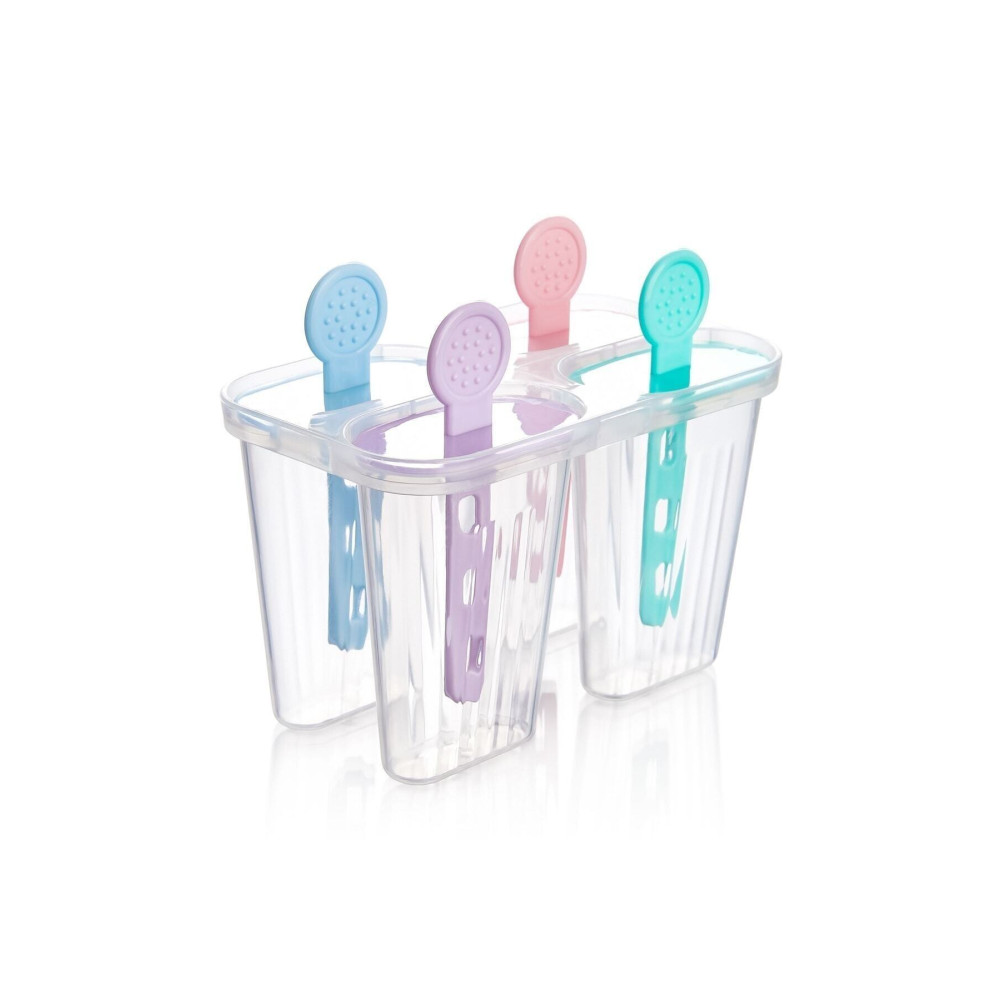 Plastlife 4lü Meybuz & Dondurma Kalıbı Mutfak Gereçleri Fiyatı